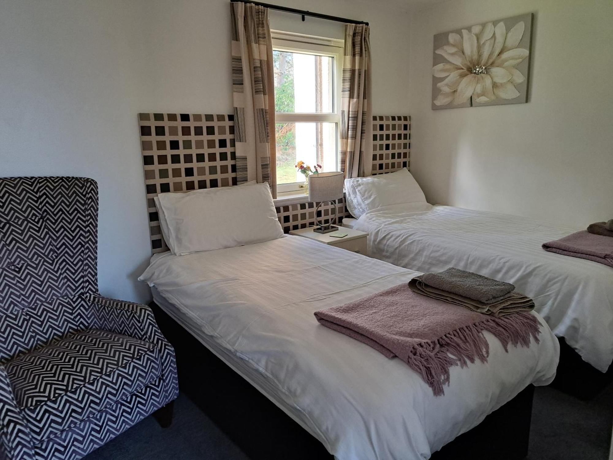Inchmarlo Golf Resort, Banchory Villa 26 As 00266F Ngoại thất bức ảnh