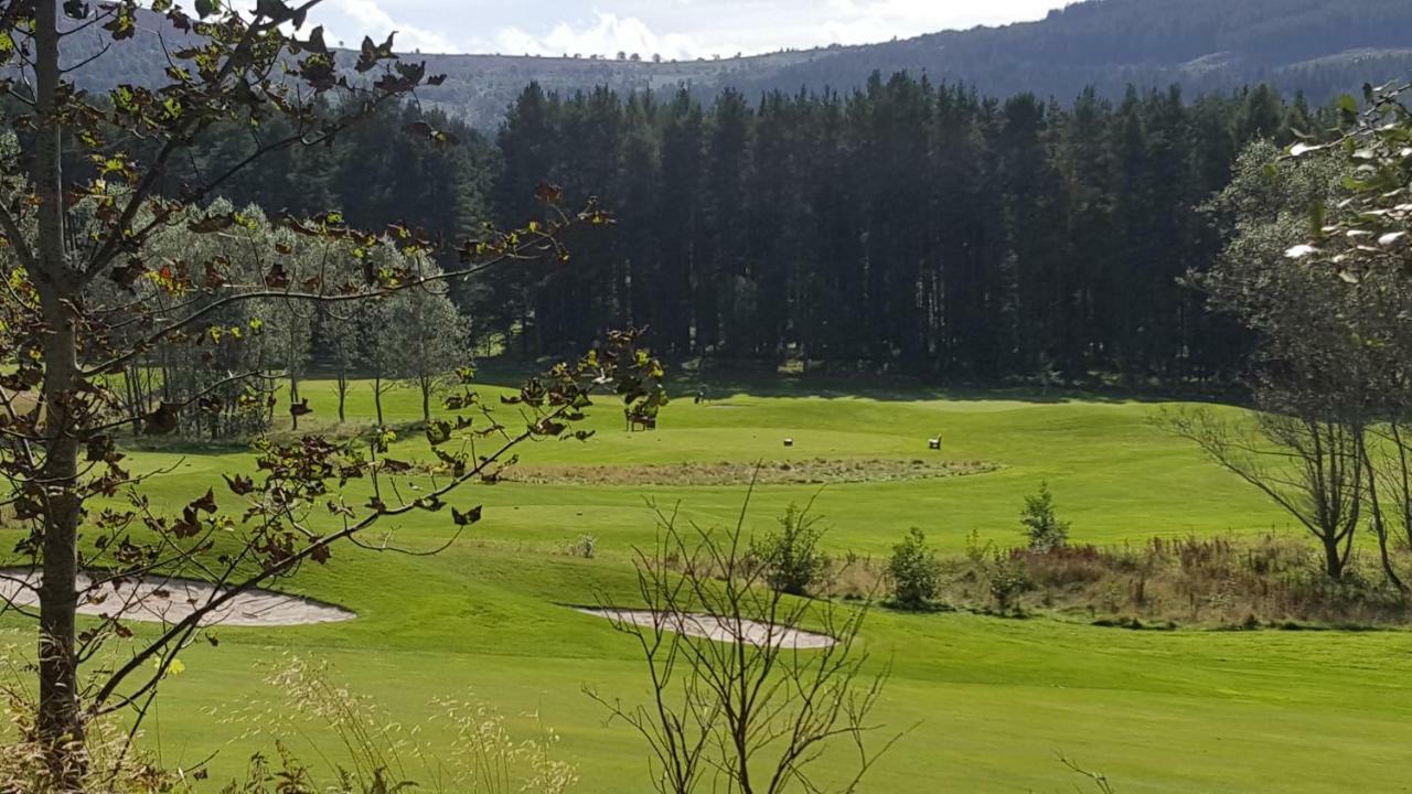 Inchmarlo Golf Resort, Banchory Villa 26 As 00266F Ngoại thất bức ảnh