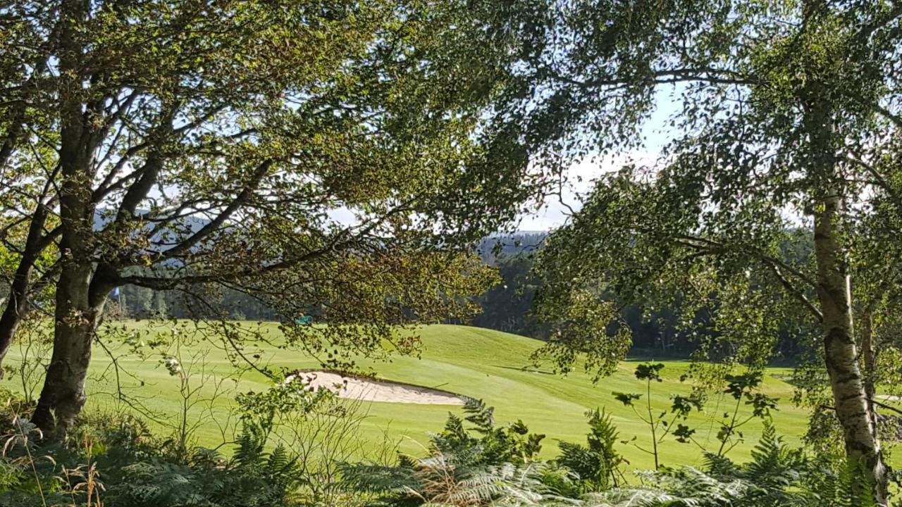 Inchmarlo Golf Resort, Banchory Villa 26 As 00266F Ngoại thất bức ảnh